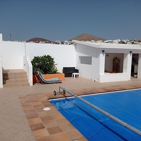 Вилла Casa Sol Y Mar Тиас Экстерьер фото