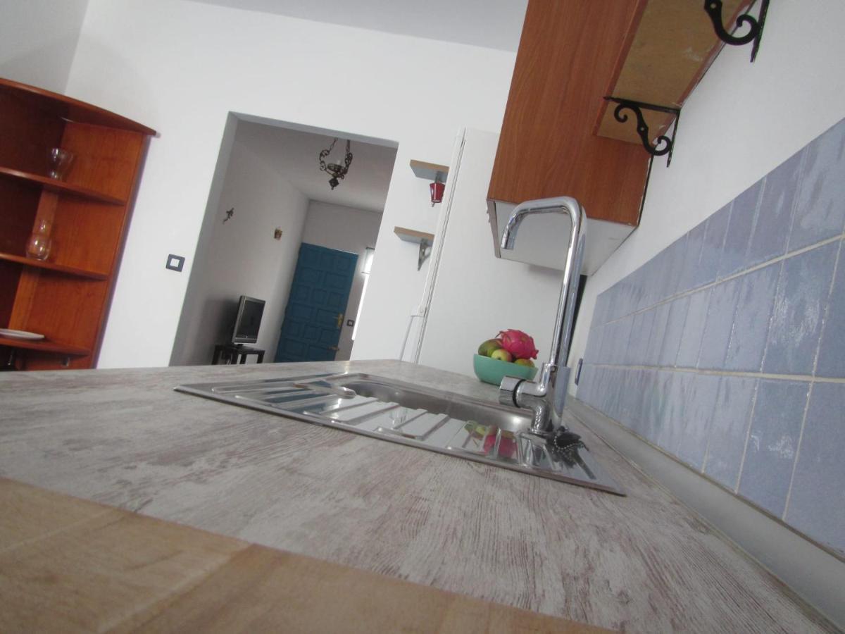Вилла Casa Sol Y Mar Тиас Экстерьер фото