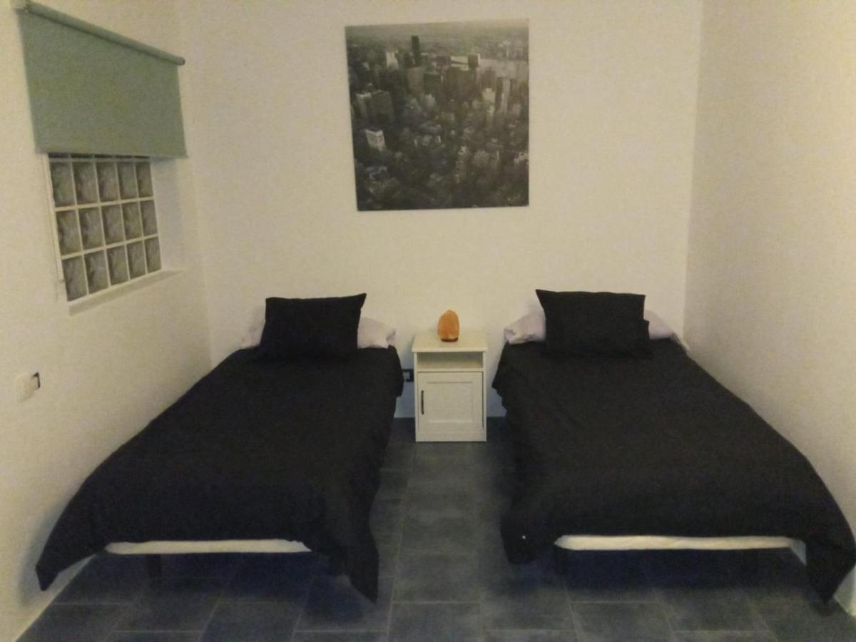 Вилла Casa Sol Y Mar Тиас Экстерьер фото