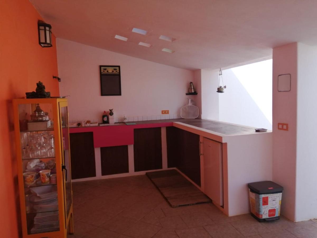 Вилла Casa Sol Y Mar Тиас Экстерьер фото