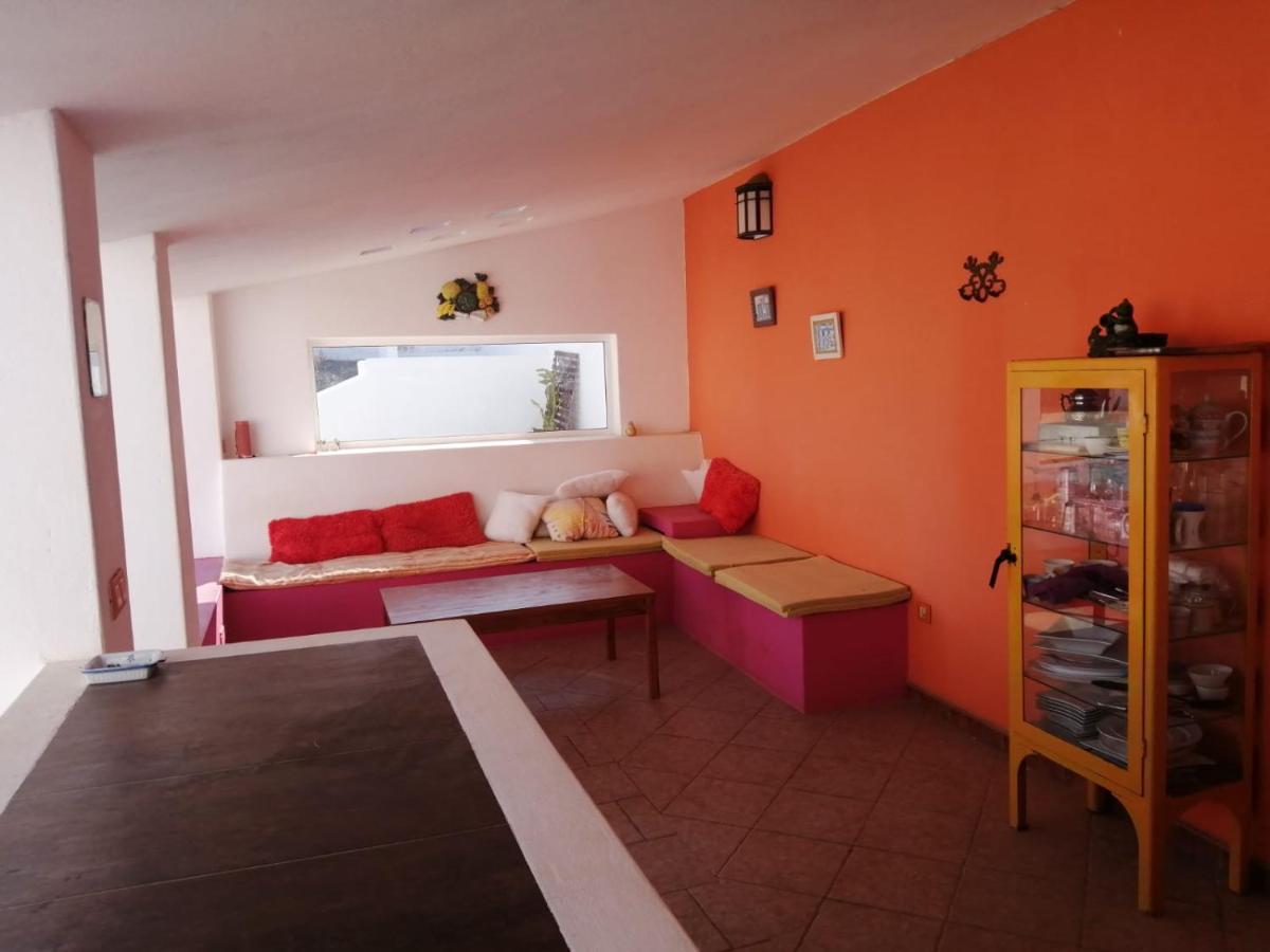 Вилла Casa Sol Y Mar Тиас Экстерьер фото
